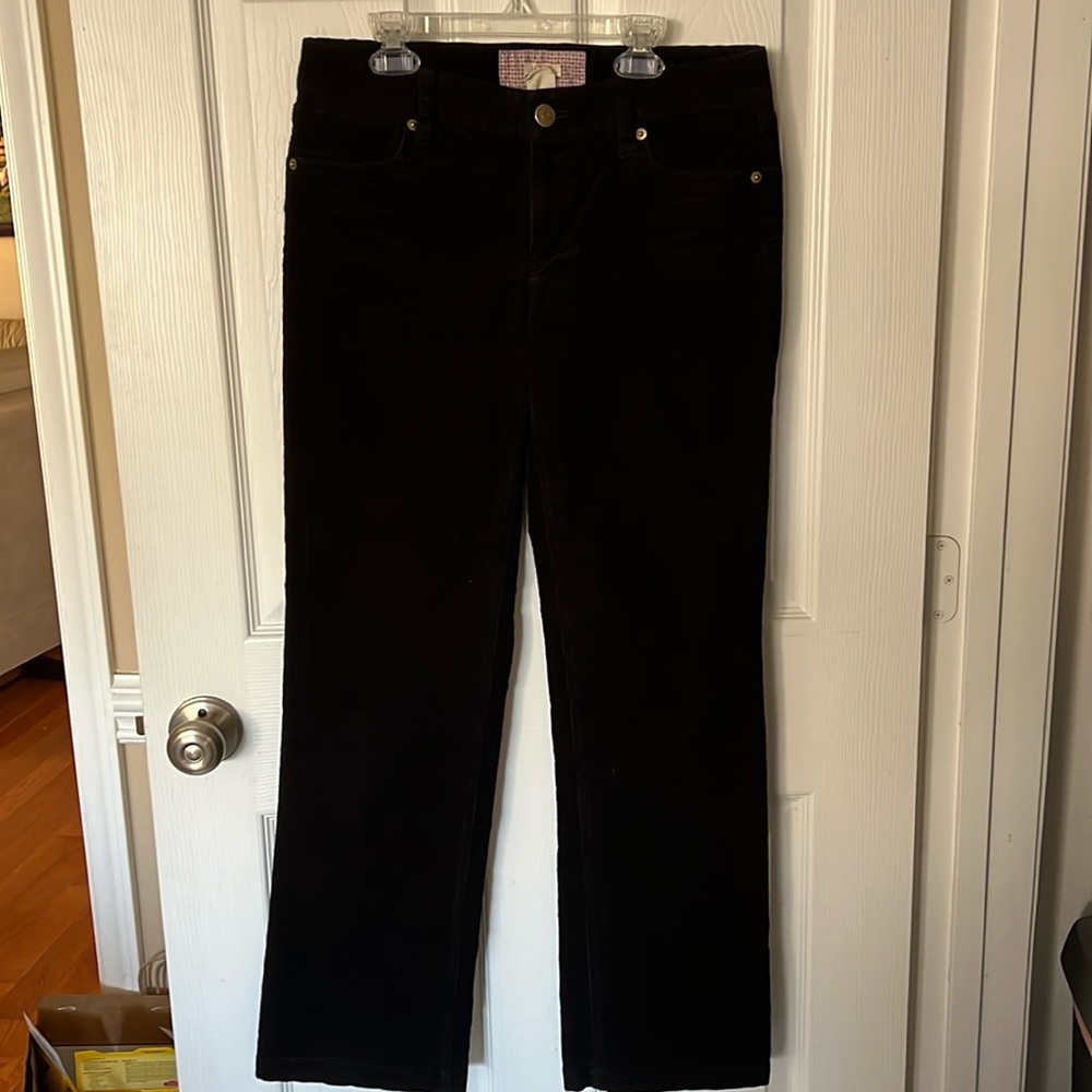 J. Crew Corduroy Pants